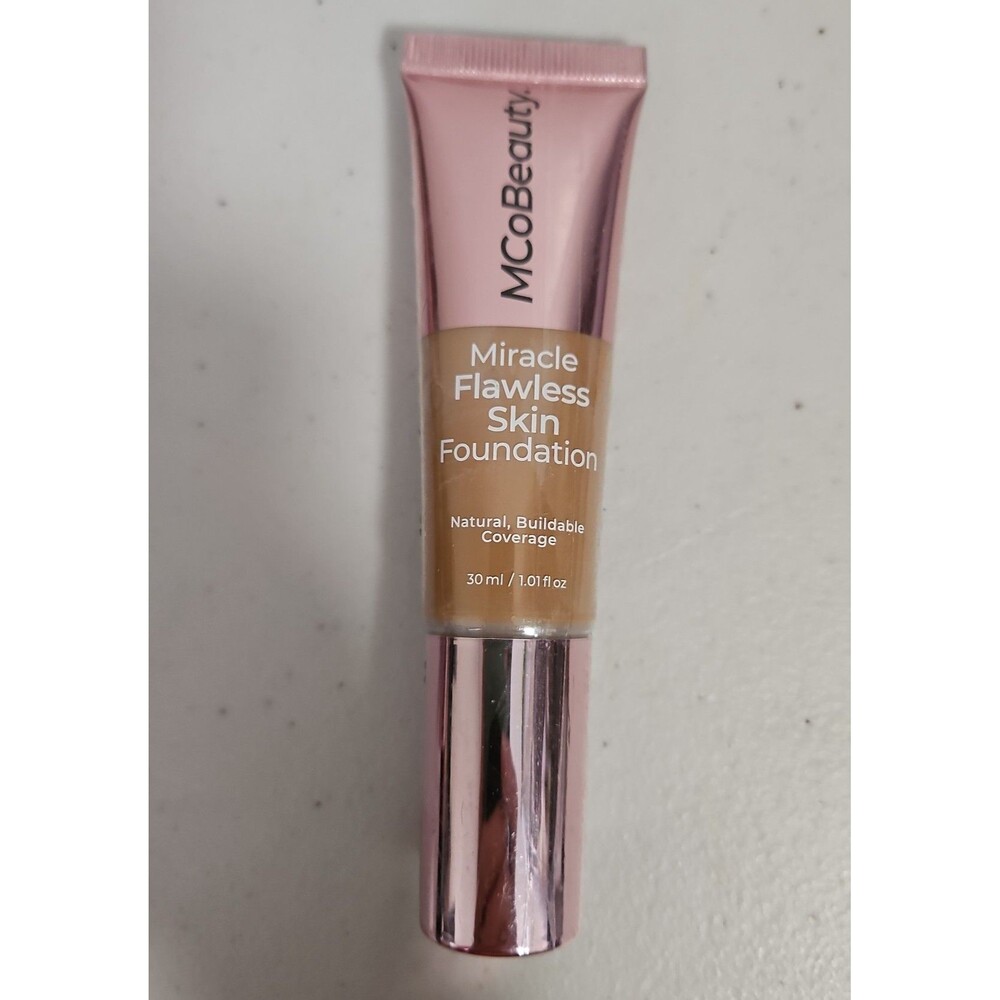 MCoBeauty Flawless Skin Foundation